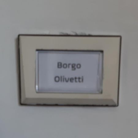 Apartment "Borgo Olivetti" Ivrea Kültér fotó