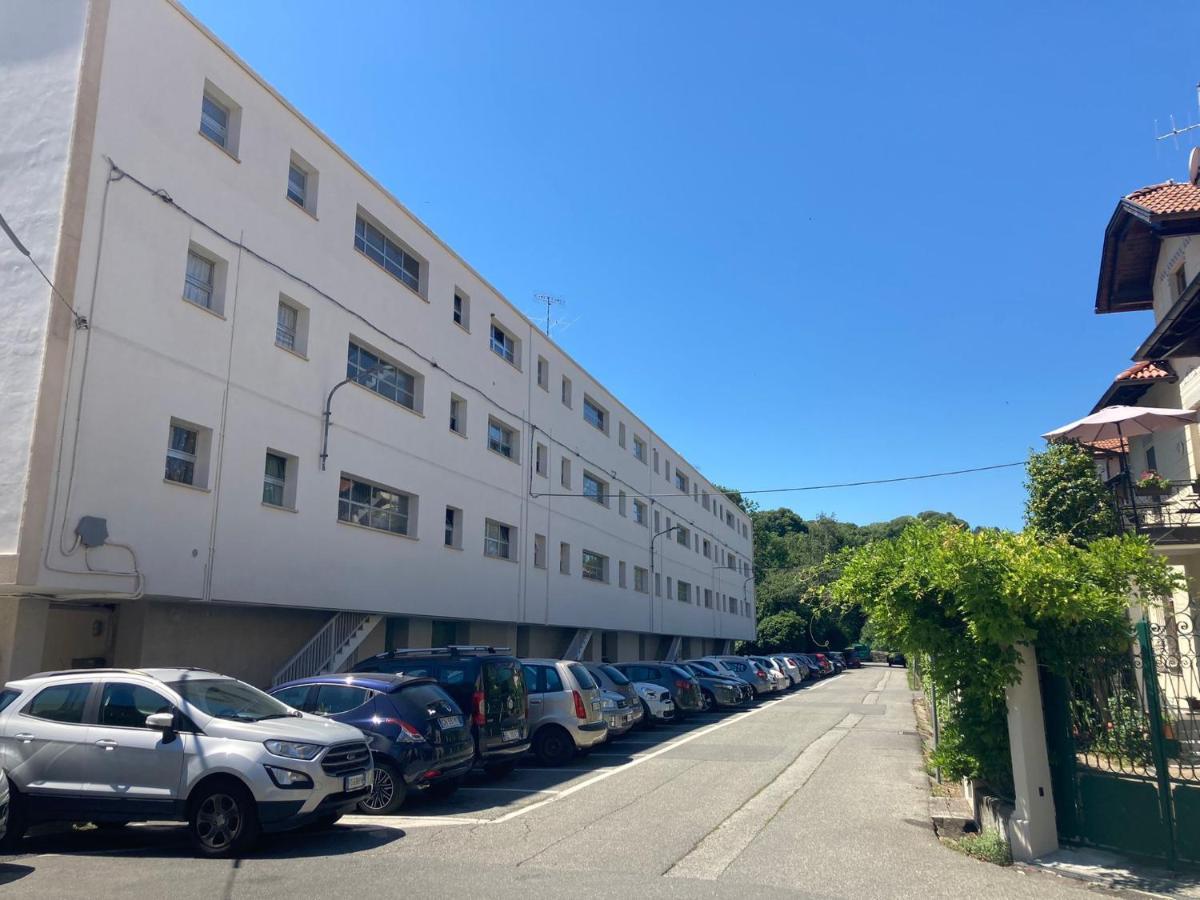 Apartment "Borgo Olivetti" Ivrea Kültér fotó