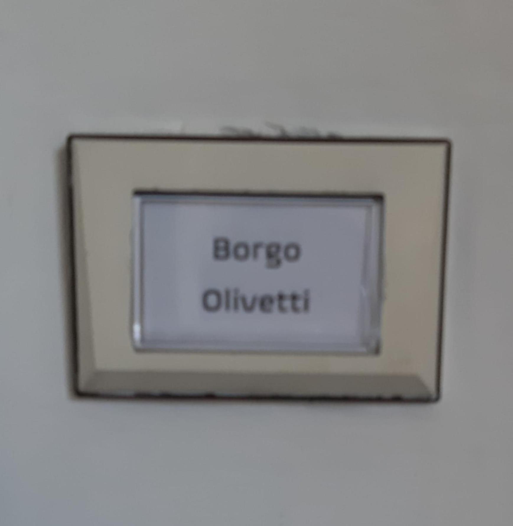 Apartment "Borgo Olivetti" Ivrea Kültér fotó